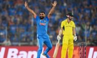 Even Shami could not get past Travis Head during the World Cup final.